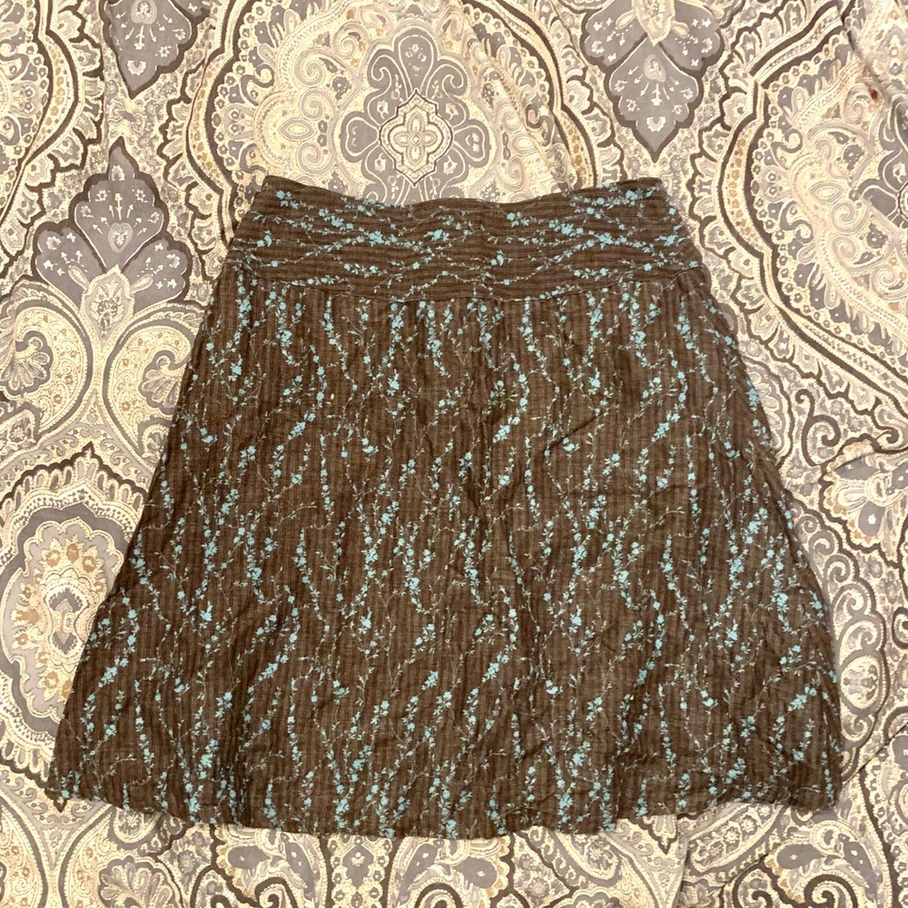 Patagonia skirt